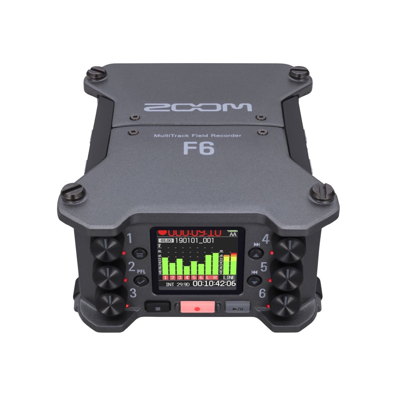 Аудио рекордер, Zoom, 32 бита, С USB, Многоцветен - eMAG.bg