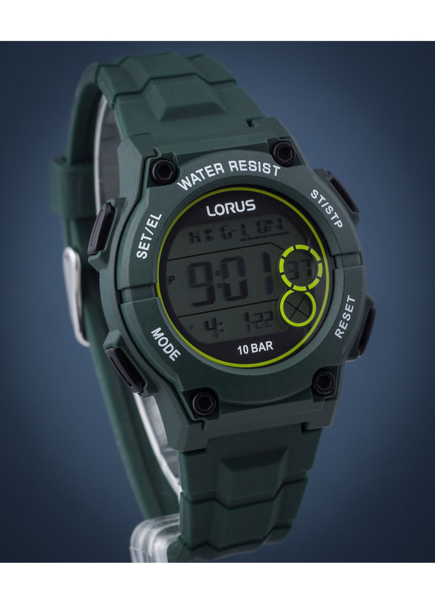 Lorus RXN73DX9 classico Orologio Uomo 38mm 5ATM