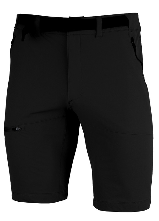 Pantaloni barbati, Alpinus, Bumbac, Negru, Negru