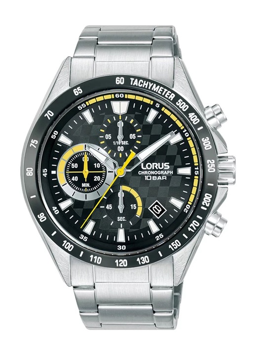 Lorus RM313JX9, Kvarc, 44mm, 10ATM Férfi karóra