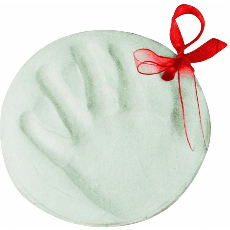 Set cadou 3D Memories cu amprenta Mammut