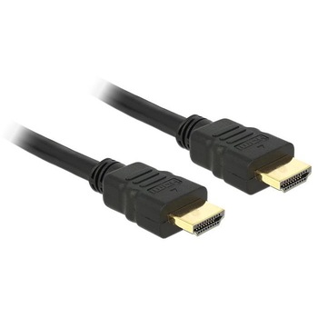 Cablu HDMI-HDMI Delock High Speed 4K 1.8M Cablu HDMI-HDMI Delock High Speed 4K 1.8M