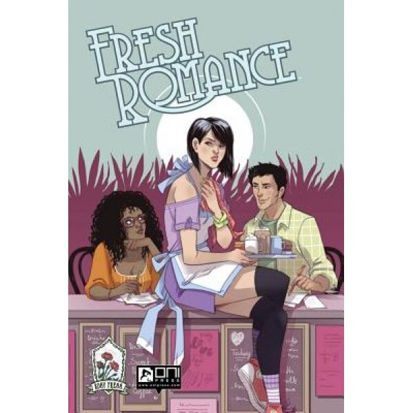 Fresh Romance Volume 1, Kate Leth (Author)