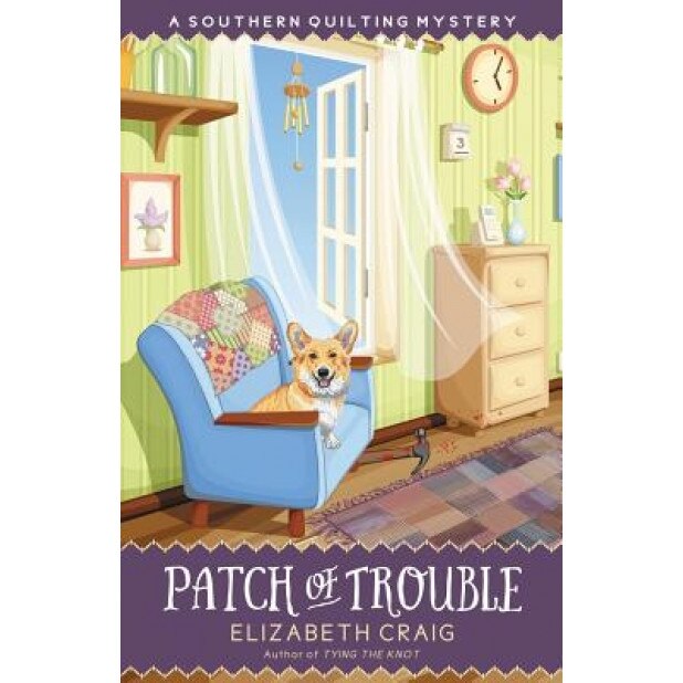 Patch of Trouble, Elizabeth Craig (Author)