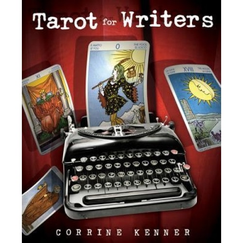 Tarot for Writers - Corrine Kenner
