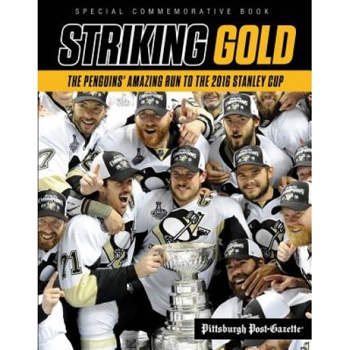 2016 Stanley Cup Champions (Eastern Conference Higher Seed), Triumph Books (Author)