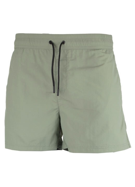 Ferfi furdonadrag, Outhorn, polieszter, zold, Zöld, S