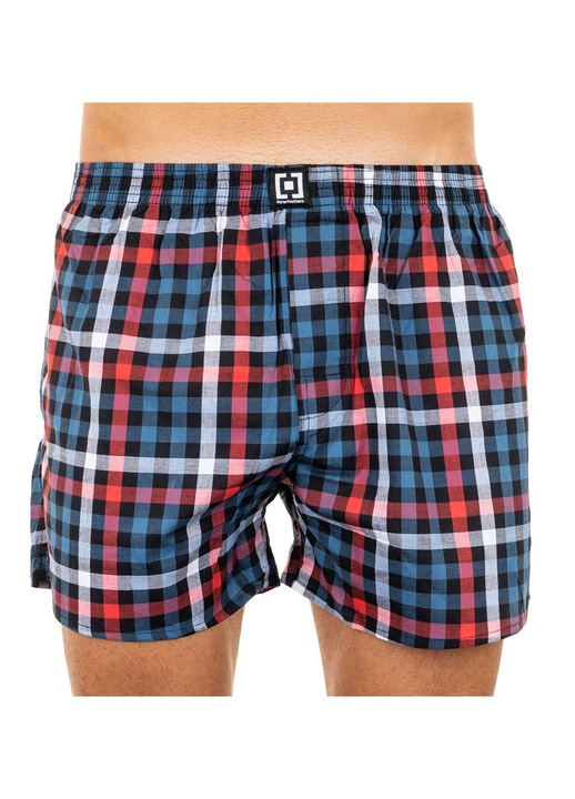 Boxeri barbati, Horsefeathers, Bumbac, Multicolor, XL