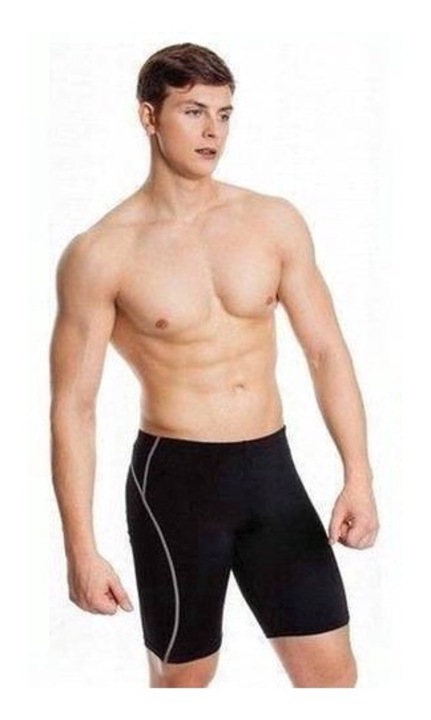 Úszónadrág Fekete, Fekete, S