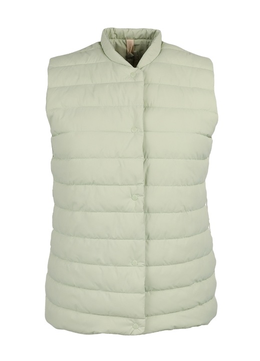 Дамски елек, Outhorn, полиестер, зелен, S