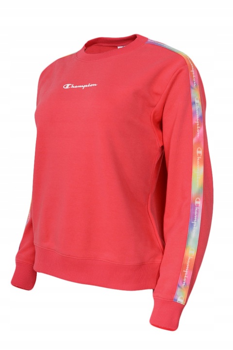 Hanorac dama, Champion, Bumbac, Roz, 2XL