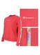 Hanorac dama, Champion, Bumbac, Roz, 2XL