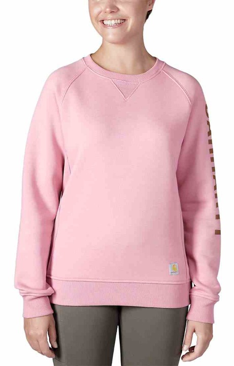 Hanorac dama, Carhartt, Bumbac, Roz1