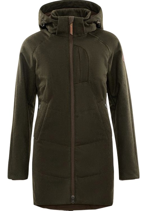 Geaca de dama, Harkila, Poliester, Verde, 38