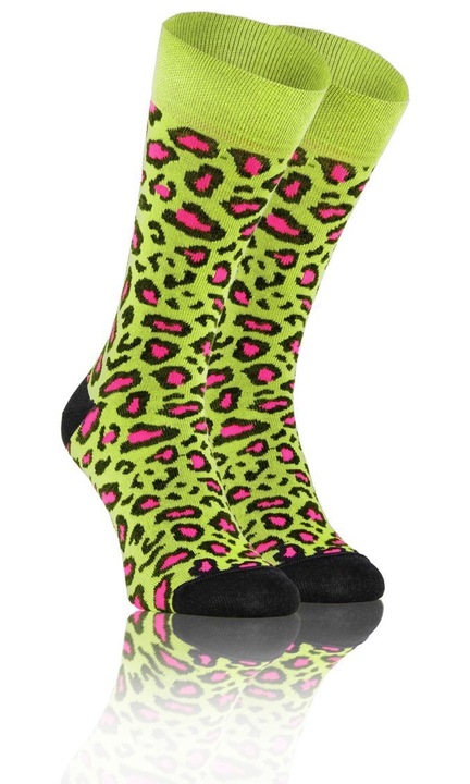 Sosete unisex, Sesto Senso, Bumbac, Multicolorfwqfwqf, Multicolor