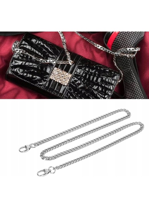 Дамска чанта Edibazzar Silver