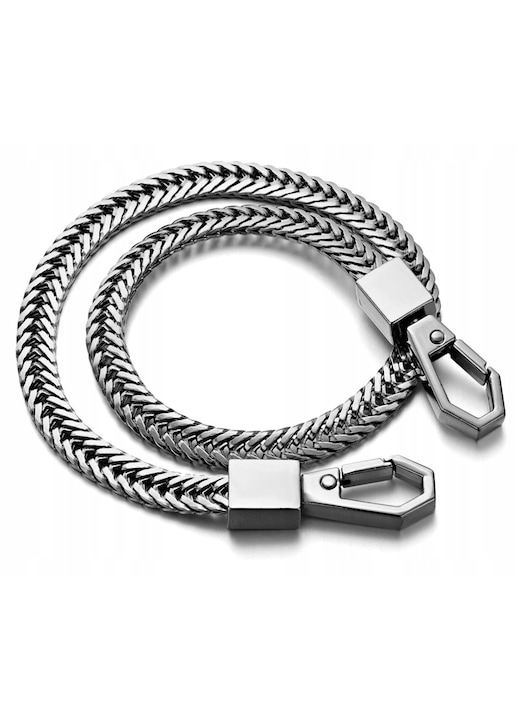 Lant lung, Edibazzar, Argintiu