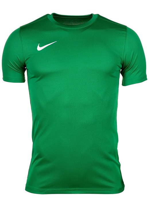 Мъжка тениска, Dry Park, Nike, Полиестер, Зелено/Бяло, Бял/Зелен