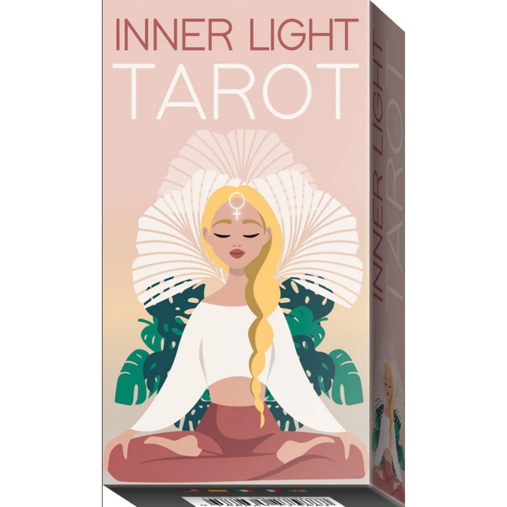 Pachet carti Tarot, Lo Scarabeo, Limba Engleza