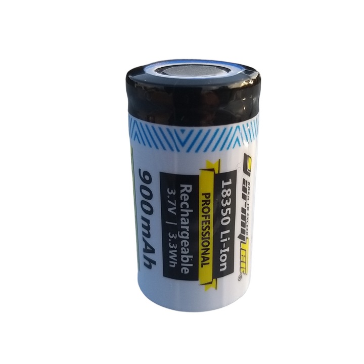 Baterie Armytek, 18350 Li-Ion 900 mAh