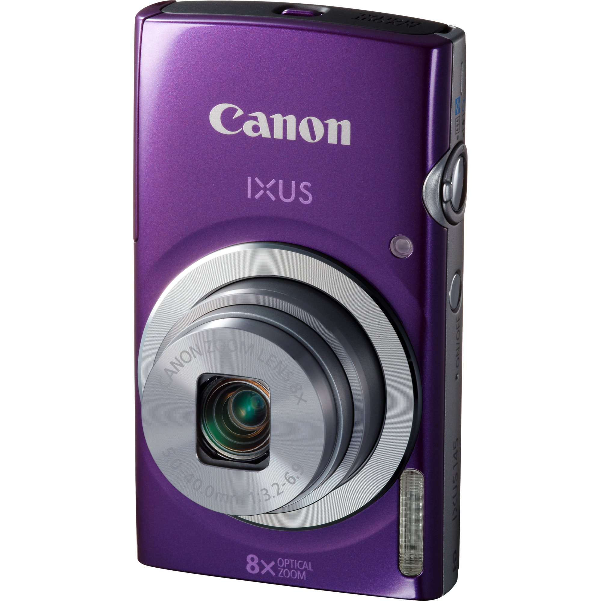 Canon IXUS 145 - appareil photo numérique - Appareil photo compact