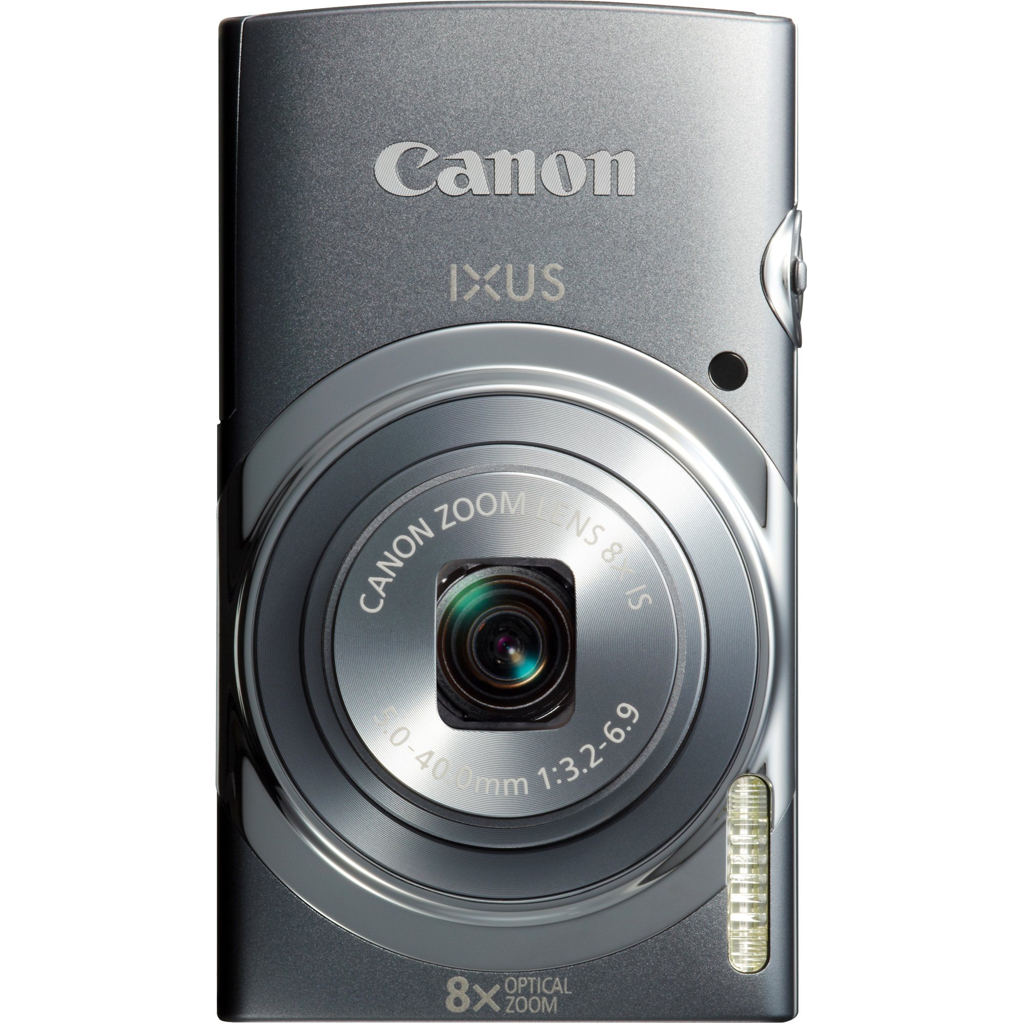Canon IXY150 グレー Amazon Canada: Canon digital camera IXY150 silver optics 8 x zoom