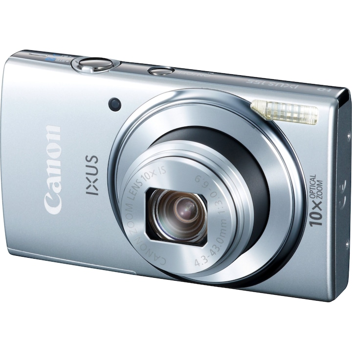 Aparat foto digital Canon IXUS 155, 20MP, Silver