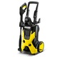 Aparat de spalat cu presiune Karcher K 5, putere 2100 W, presiune 145 bar, debit 500 l/h, motor racit cu apa,contine: furtun presiune 8 m + detergent 1 L + lance VarioPowerJet + lance jet rotativ