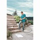Aparat de spalat cu presiune Karcher K 5, putere 2100 W, presiune 145 bar, debit 500 l/h, motor racit cu apa,contine: furtun presiune 8 m + detergent 1 L + lance VarioPowerJet + lance jet rotativ