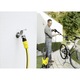 Aparat de spalat cu presiune Karcher K 3, putere 1600 W, debit 380 l/h, presiune 120 bar, rezervor detergent integrat, contine: lance VarioPowerJet + lance cu jet rotativ + furtun 6 m