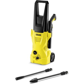 Aparat de spalat cu presiune Karcher K 2, 1400 W, 110 Bar, 360 l/h Aparat de spalat cu presiune Karcher K 2, 1400 W, 110 Bar, 360 l/h