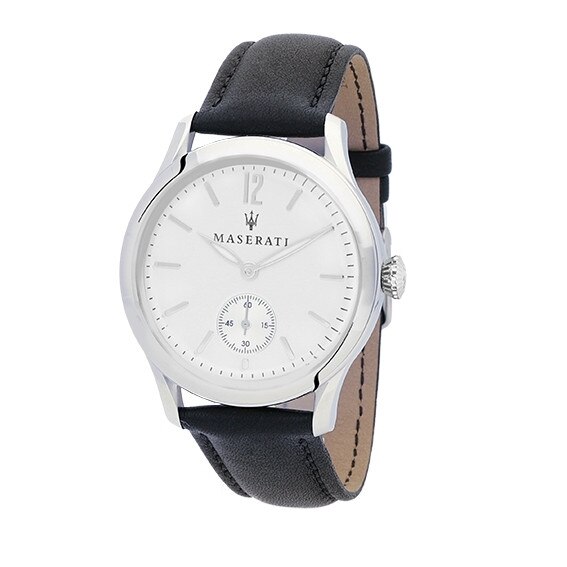 Ceas barbatesc Maserati R8851125003 Quartz Argintiu