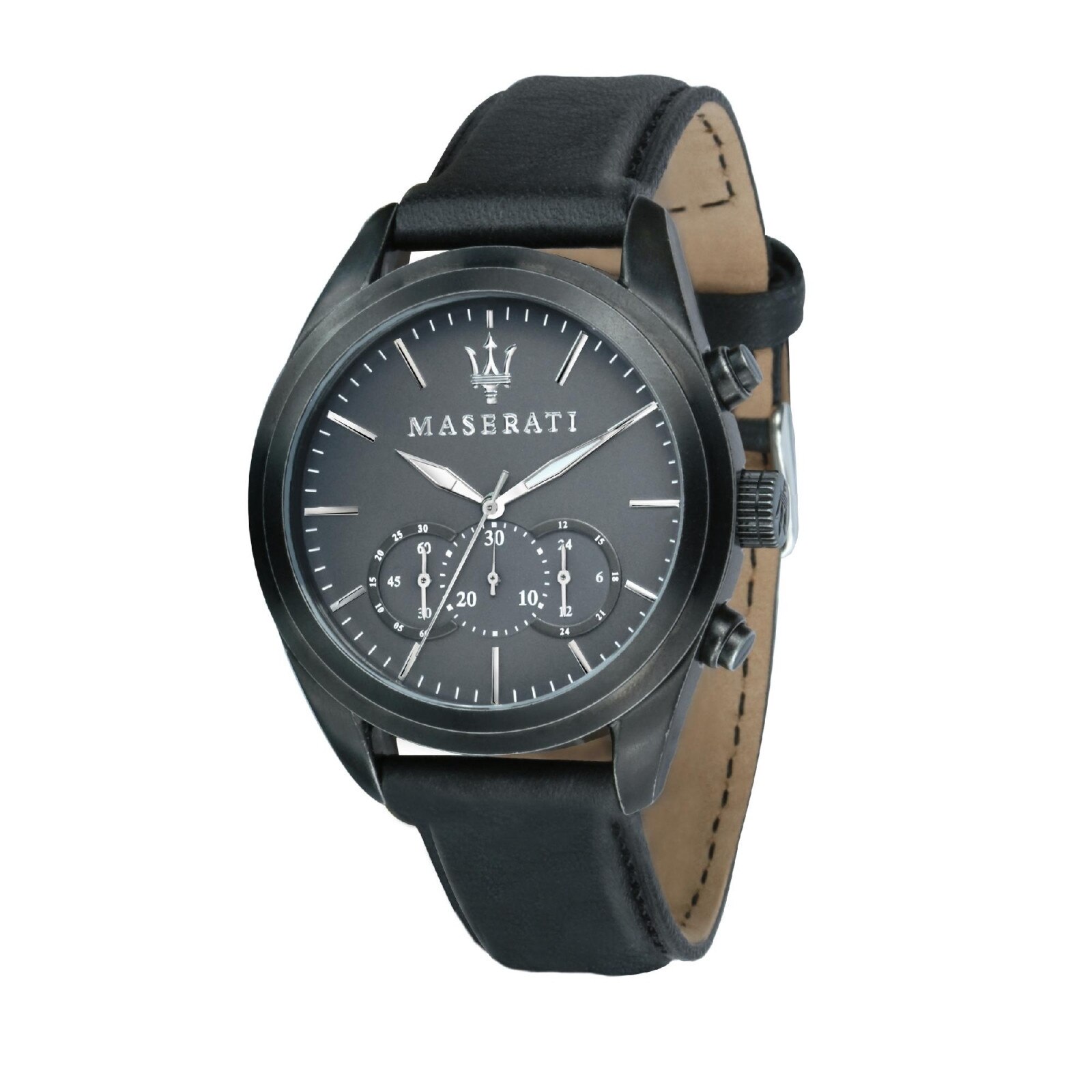 Ceas barbatesc Maserati R8871612019 Quartz Negru