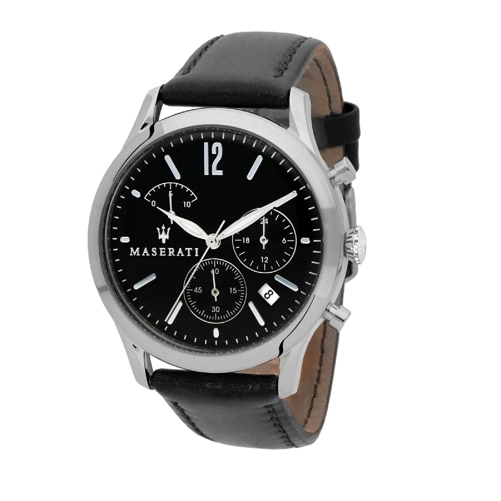 Ceas barbatesc Maserati R8871625002 Quartz Argintiu
