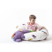 Perna gravide 3 in 1 in forma cifrei 9 Martinel la joaca