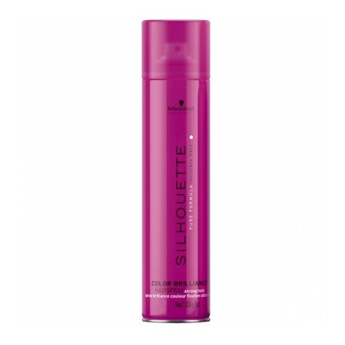 Spray fixativ Silhouette Color Brilliance Hairspray Super Hold 500ml