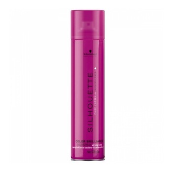 Spray fixativ Silhouette Color Brilliance Hairspray Super Hold 500ml Spray fixativ Silhouette Color Brilliance Hairspray Super Hold 500ml