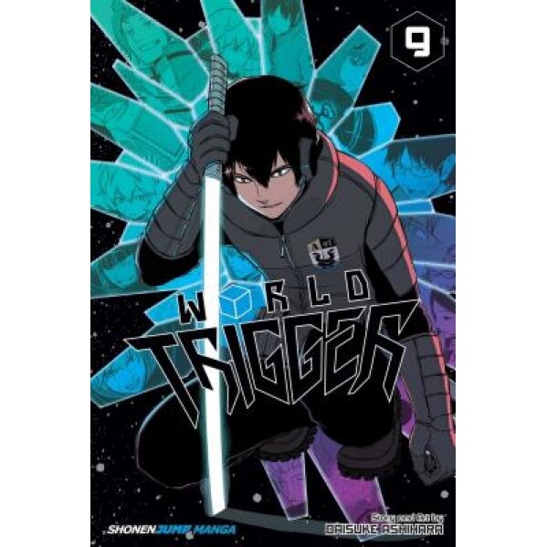 World Trigger, Vol. 9, Daisuke Ashihara (Author)