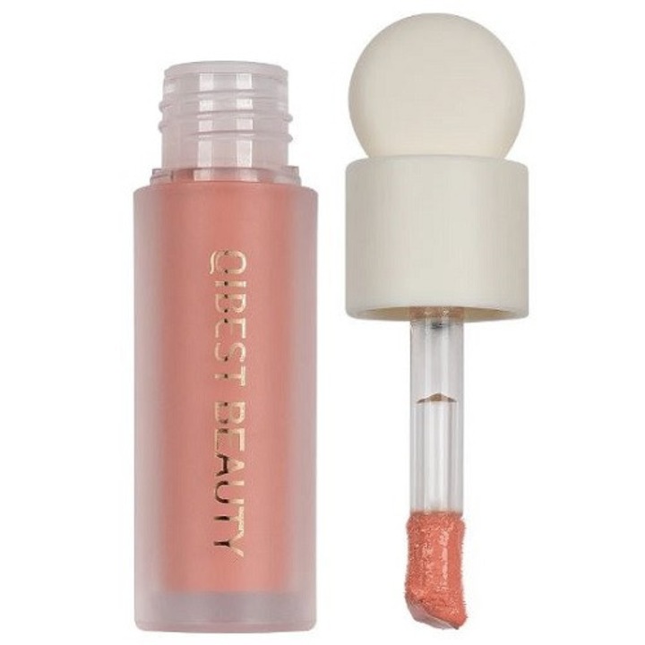 Pуж, Qibest, Liquid Blush, 03,4.5 гр