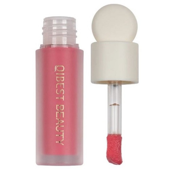 Pуж, Qibest, Liquid Blush, 04,4.5 гр