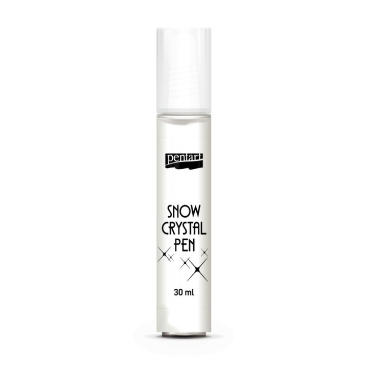 Pentart Hókristály Toll 30 ml