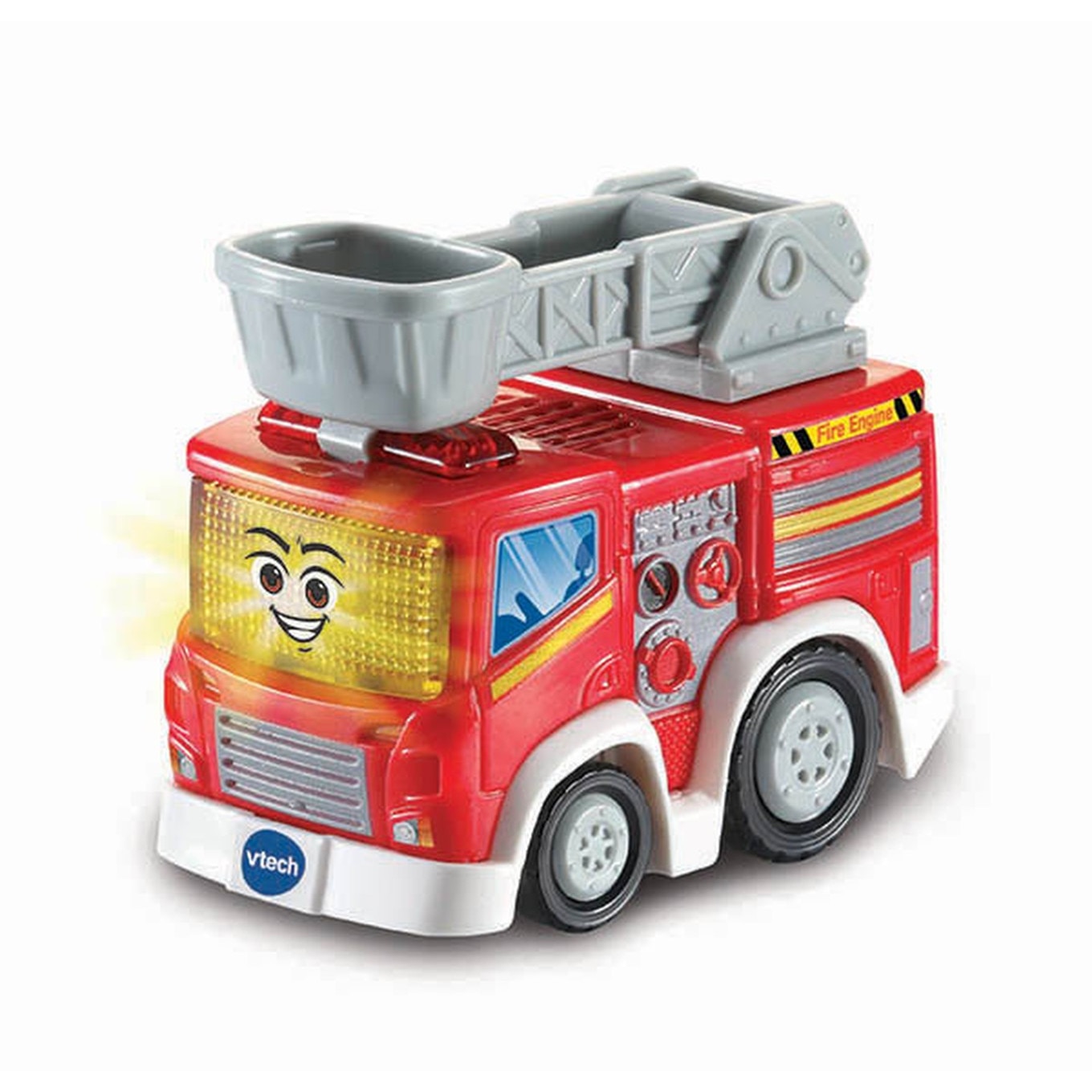 Интерактивна играчка, Vtech, Пожарна станция - eMAG.bg