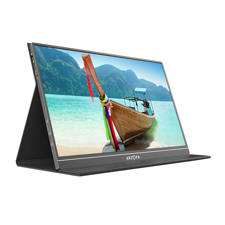 Arzopa S1 TABLE hordozható monitor, 15.6"