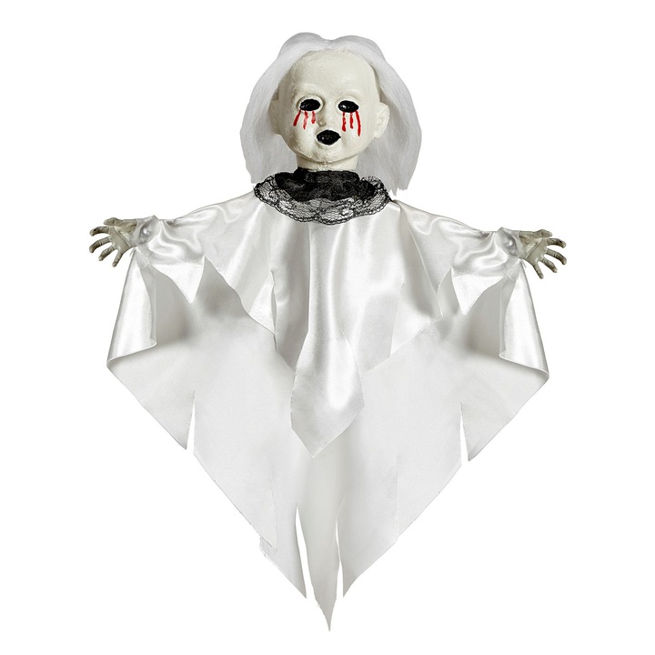 Decor Papusa Horror 50 cm Widmann