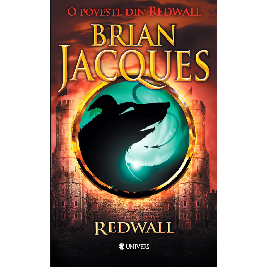 Redwall. O Poveste Din Redwall, Brian Jacques - Emag.ro