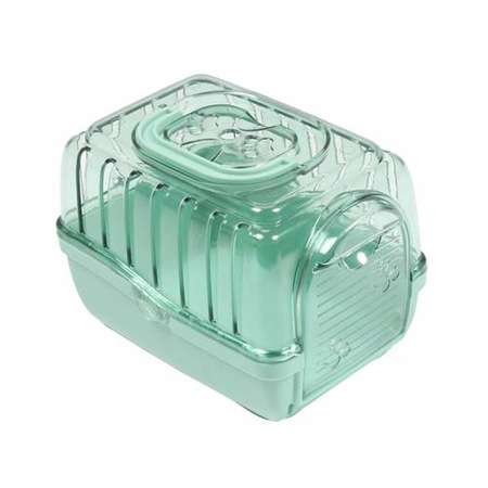 Geanta de transport pentru animale de companie, Touring, Xxs, 14.5 x 10.5 x 10.5cm