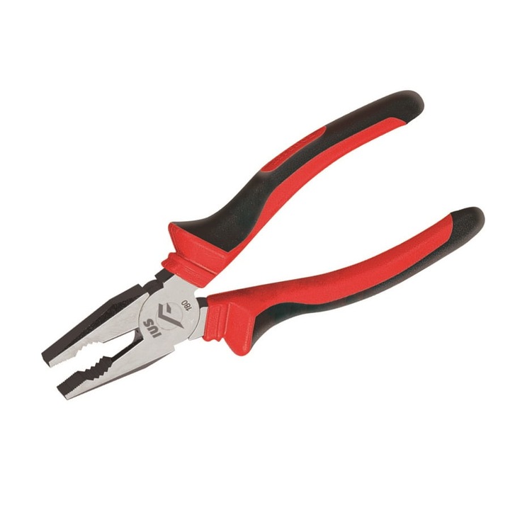 Cleste combinat 200 mm, manson bimaterial, Standard