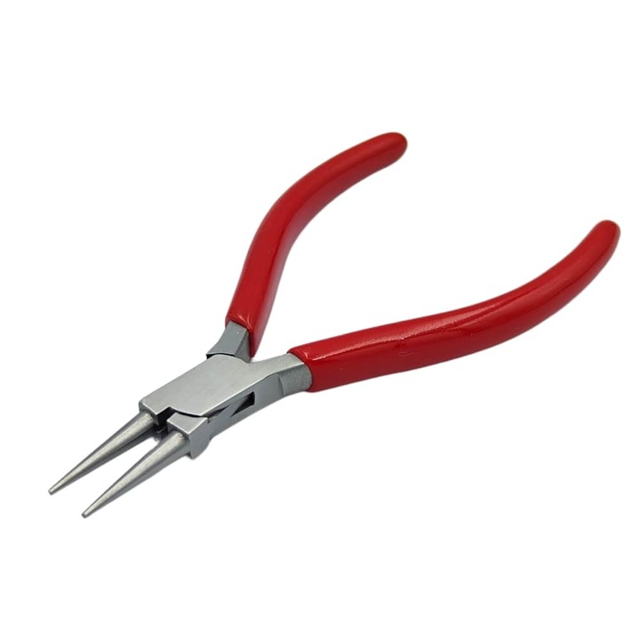 Cleste spit de calitate, falci rotunde conice, 120mm, PL-51228