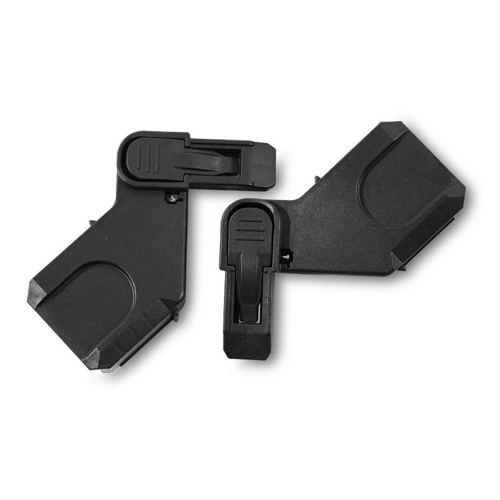 Set adaptori cosulet auto Comet, Lorelli, pentru carucioare Myla, Storm