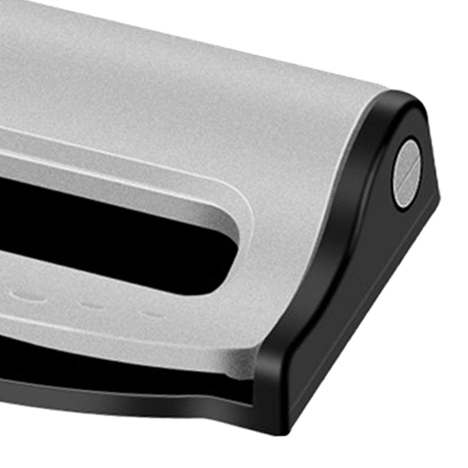 Set cleme pentru centura siguranta, Argintiu, 2 buc - eMAG.ro